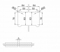 Preview: HH 103-Set bis 100 kg.V4A